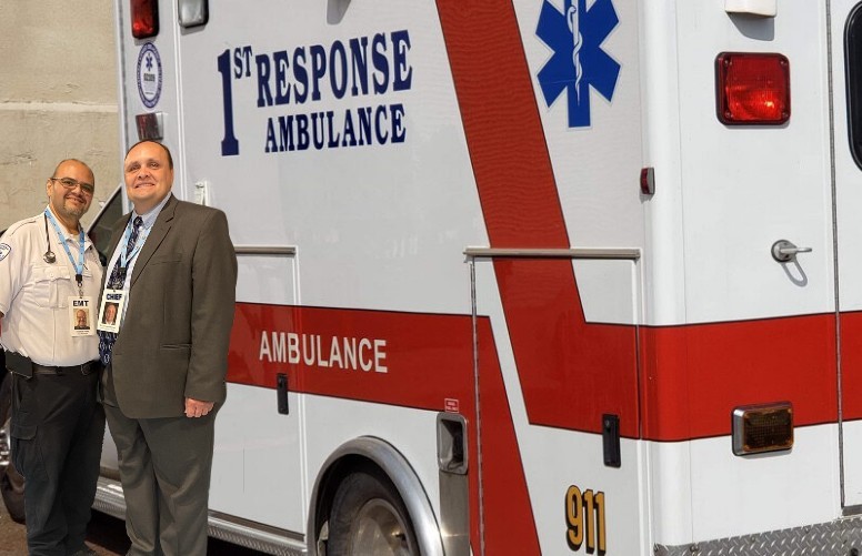 1st Response Medical Services | EMS Station 300